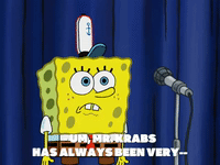 season 7 episode 6 GIF by SpongeBob SquarePants