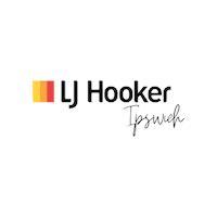 Ljh Sticker by LJHooker Ipswich