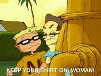 rocket power nicksplat GIF