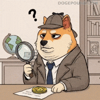 Question Mark Wow GIF by Doge Pound