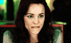 rachel mcadams biting lip GIF