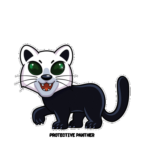 Character Protect Sticker by VeeFriends