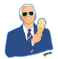 Ice Cream Joe Sticker by Jeni's Splendid Ice Creams