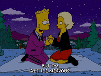bart simpson GIF
