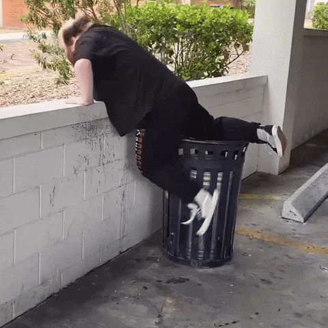 Parkour Agility GIF by Respective