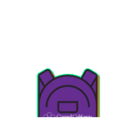 Backpack Highschool Sticker by CenCaBlood