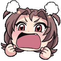 Angry Emoji Sticker by Jin