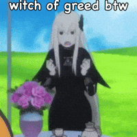 bomb_cat subaru rem emilia rezero GIF