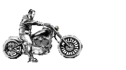 Motoqueiro Sticker
