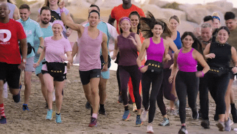 The Amazing Race GIF by CBS