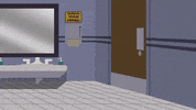 entering stan marsh GIF by South Park 