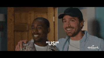 Wendie Malick Leah Thompson GIF by Hallmark Channel