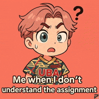 Wait What Homework GIF by Persona