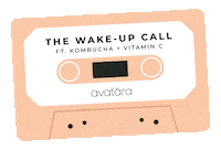 AvataraSkin kombucha avatara avatarakombucha avataraskin Sticker