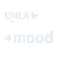 Heart Mood Sticker by UNLA morelia