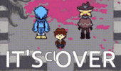 Its Over Clover GIF