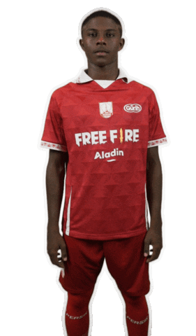 Persisplayer Sticker by Persisofficial