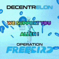 Crypto Allen GIF by decentrelon