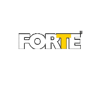 Forte Sticker by Dyna & Cia