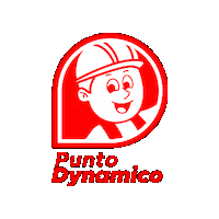 Dynamico Sticker by Dyna & Cia