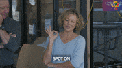 Spot On Channel 9 GIF by The Block