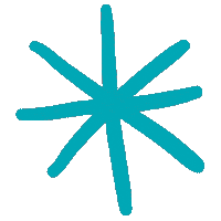 Star Sparkle Sticker by Your One and Only