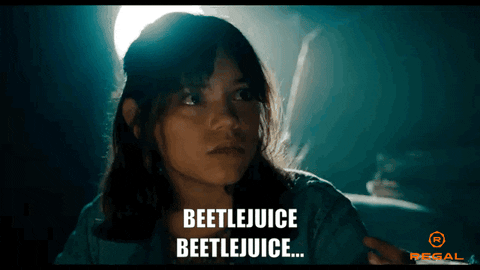 Jenna Ortega GIF by Regal