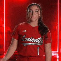 Crowd Hype Up GIF by Louisville Cardinals