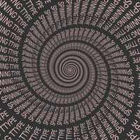 mesmerizing digital art GIF by Borrachas