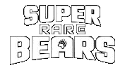 Logo Nft Sticker by SuperRareBears