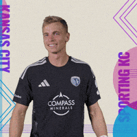 Major League Soccer GIF by Sporting KC
