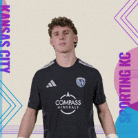Major League Soccer GIF by Sporting KC