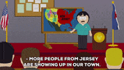 angry randy marsh GIF by South Park 