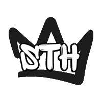 Beat Salsa Sticker by STH LATIN DANCE ACADEMY