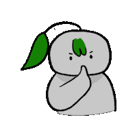 Half Fizzle Sticker by biospectrum