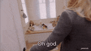 Parks And Recreation Bath GIF by PeacockTV