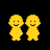 Pac Man Smile GIF by ?an!c Official