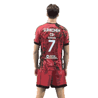 Volleyball Msl Sticker by CVB52