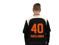 Sport Floorball Sticker by F-liiga