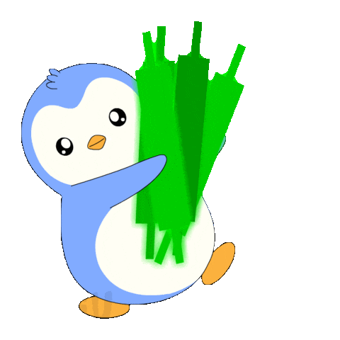 Crypto Cryptocurrency Sticker by Pudgy Memez