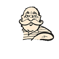 Skolicka beer cerveza pivosknirem beznoska Sticker