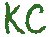 Wrapped In Red Christmas Sticker by Kelly Clarkson