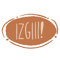 Izgi Sticker