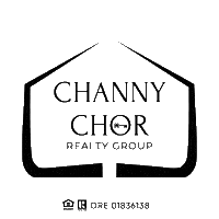 Channychorlogogifblack Sticker by JohnHart Real Estate