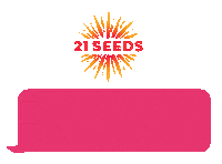 Margarita Sticker by 21SEEDS Infused Tequila