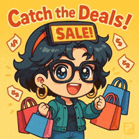 Shopping Spree Festa GIF by Persona
