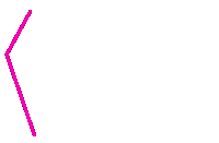 Pinkhearts Pinkies Sticker by Marcel Katz Dalí / The Art Plug