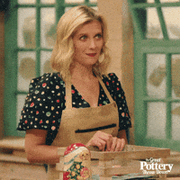 Craft What GIF by The Great Pottery Throw Down