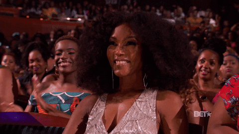 Proud Black Woman GIF by Pretty Dudes