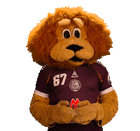 Mascotte Sticker by Sélestat Alsace Handball